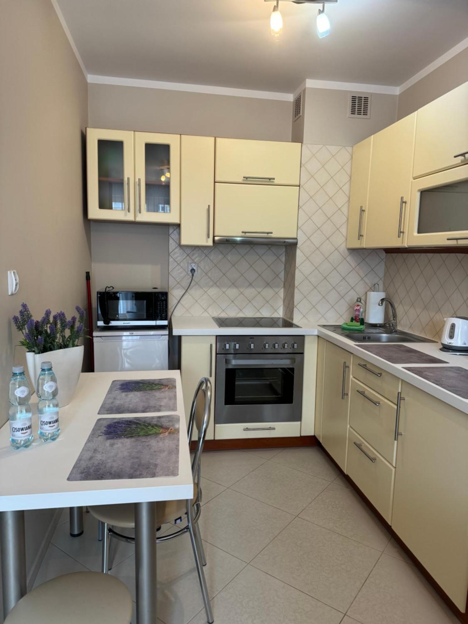 Apartament Beauty Ełk Kültér fotó