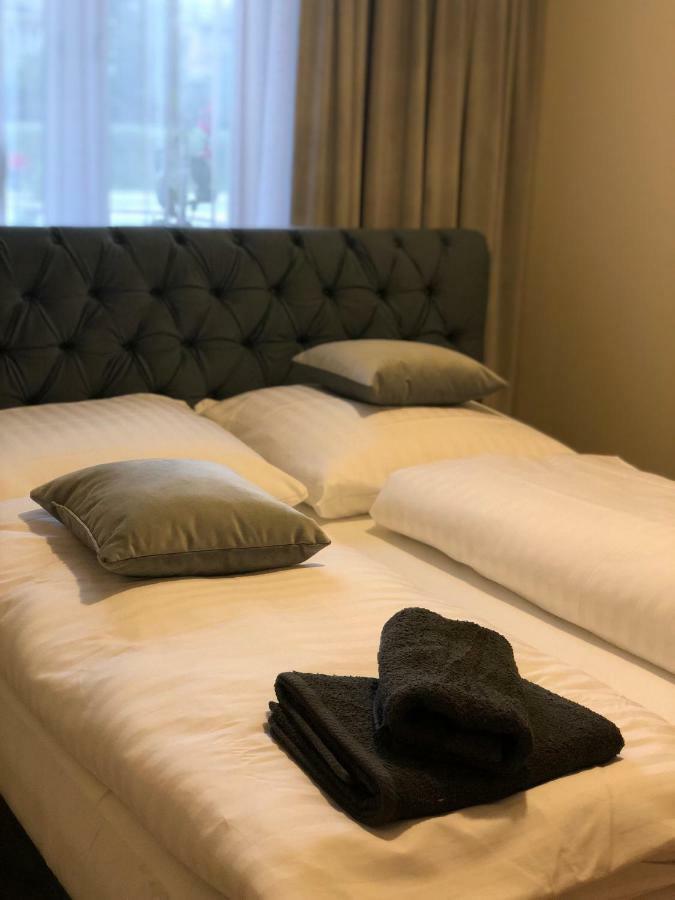 Apartament Beauty Ełk Kültér fotó