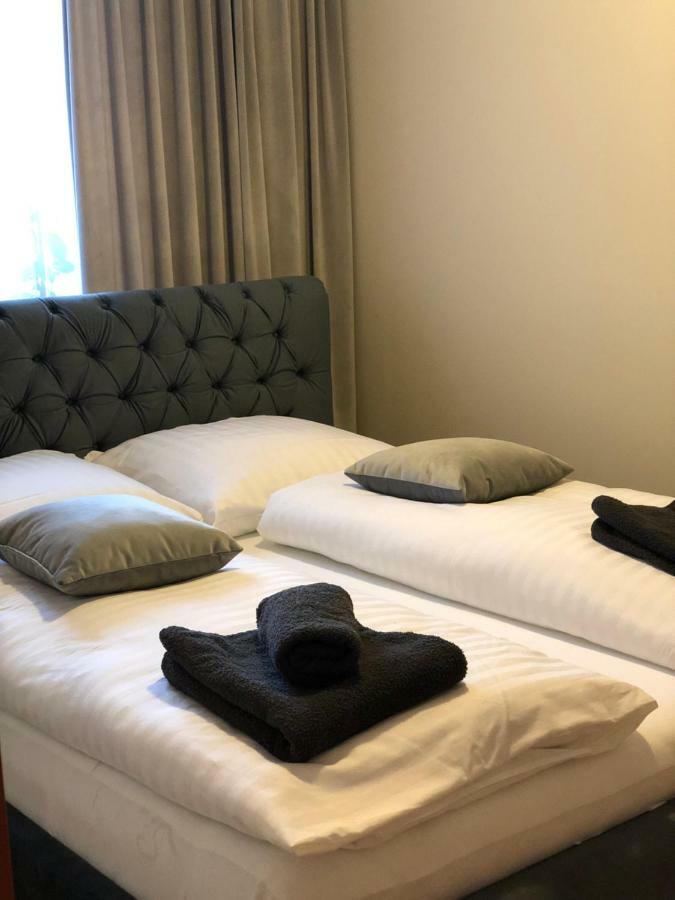 Apartament Beauty Ełk Kültér fotó