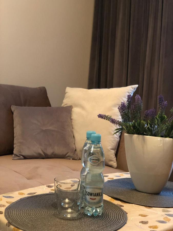 Apartament Beauty Ełk Kültér fotó