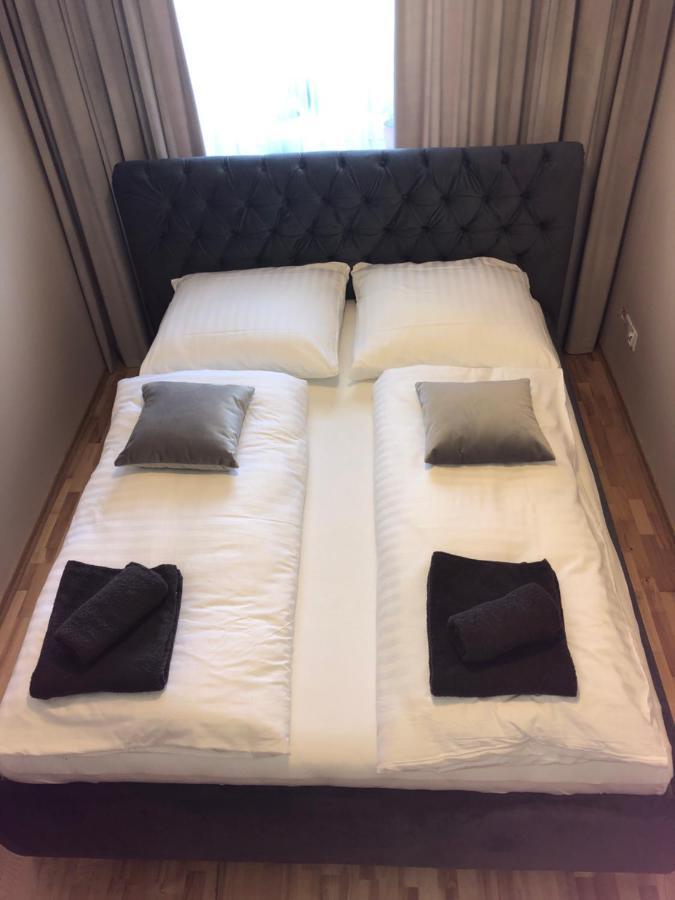 Apartament Beauty Ełk Kültér fotó